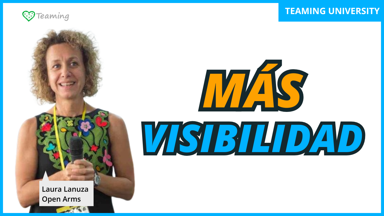 Más visibilidad - caso Open Arms