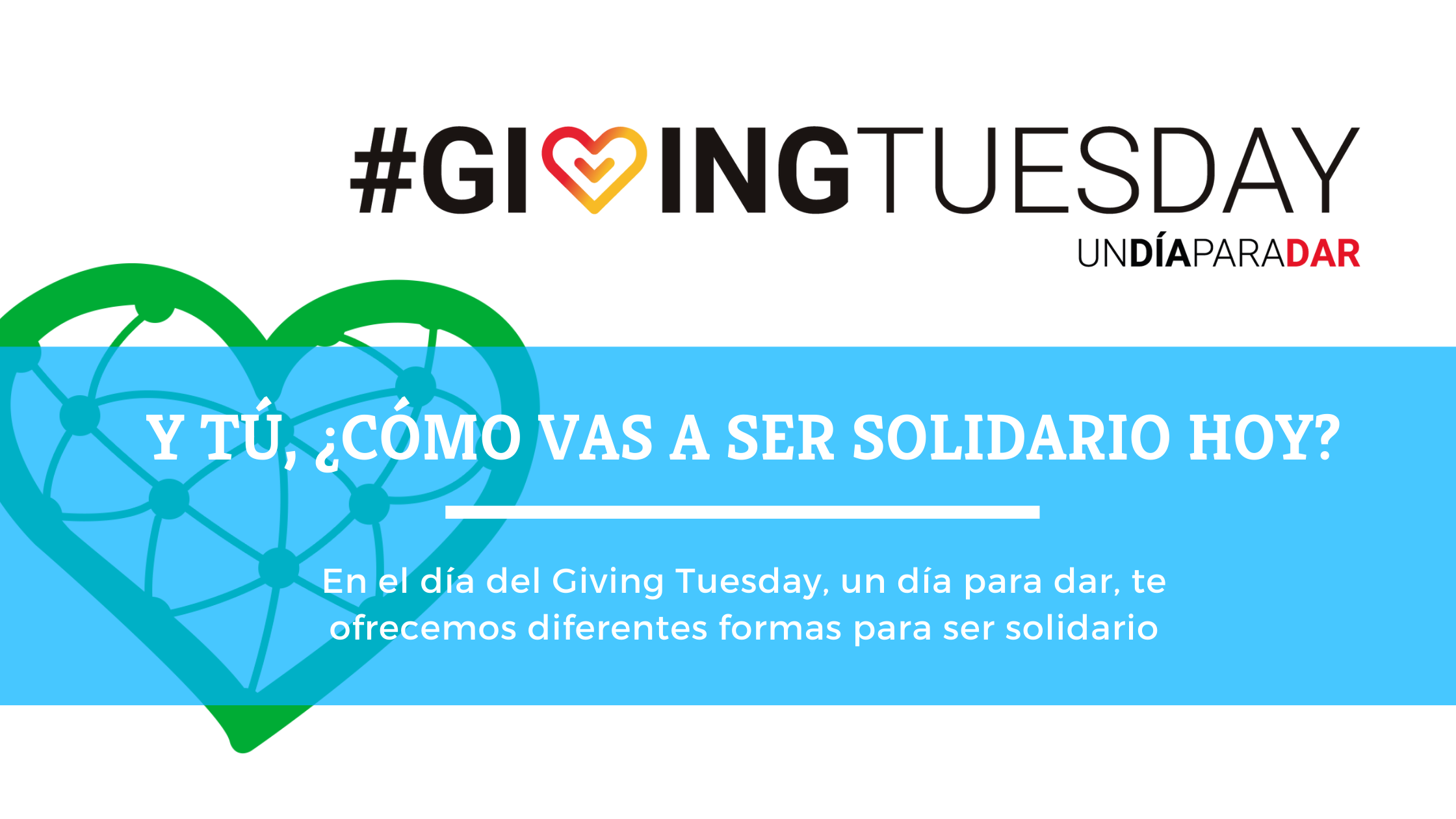 Giving Tuesday Teaming