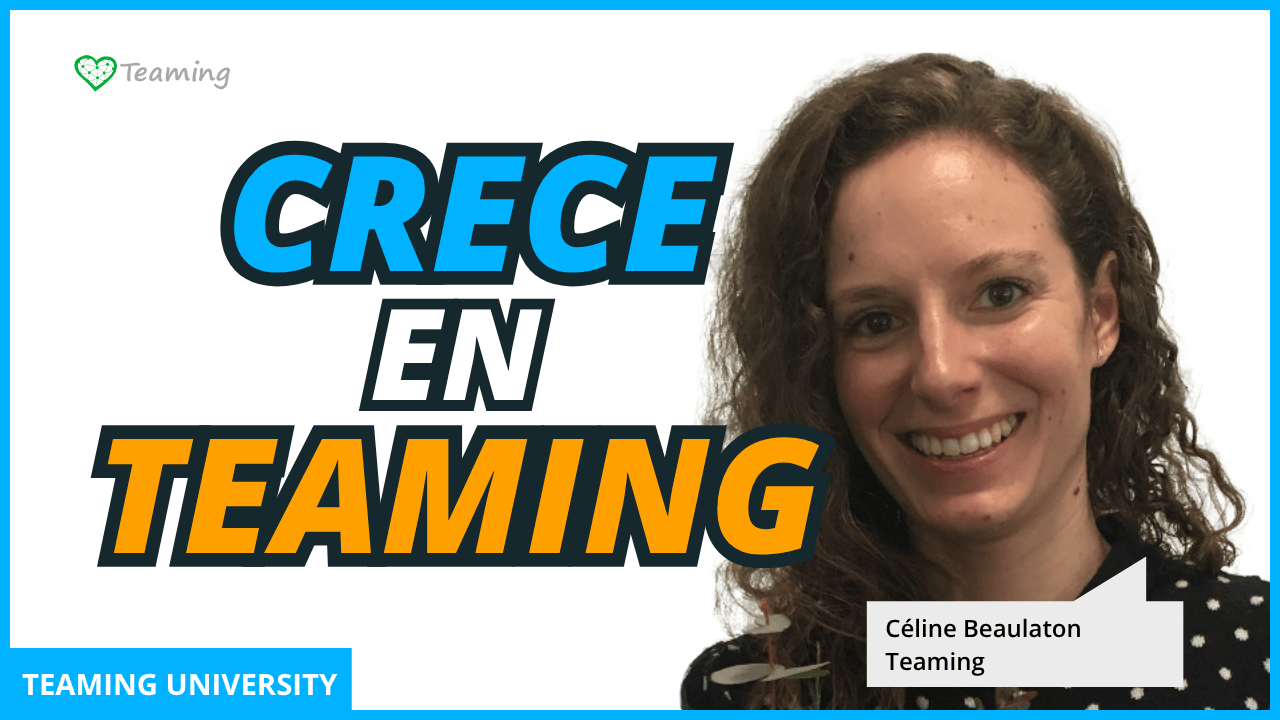 Dinamiza tu comunidad para crecer en Teaming