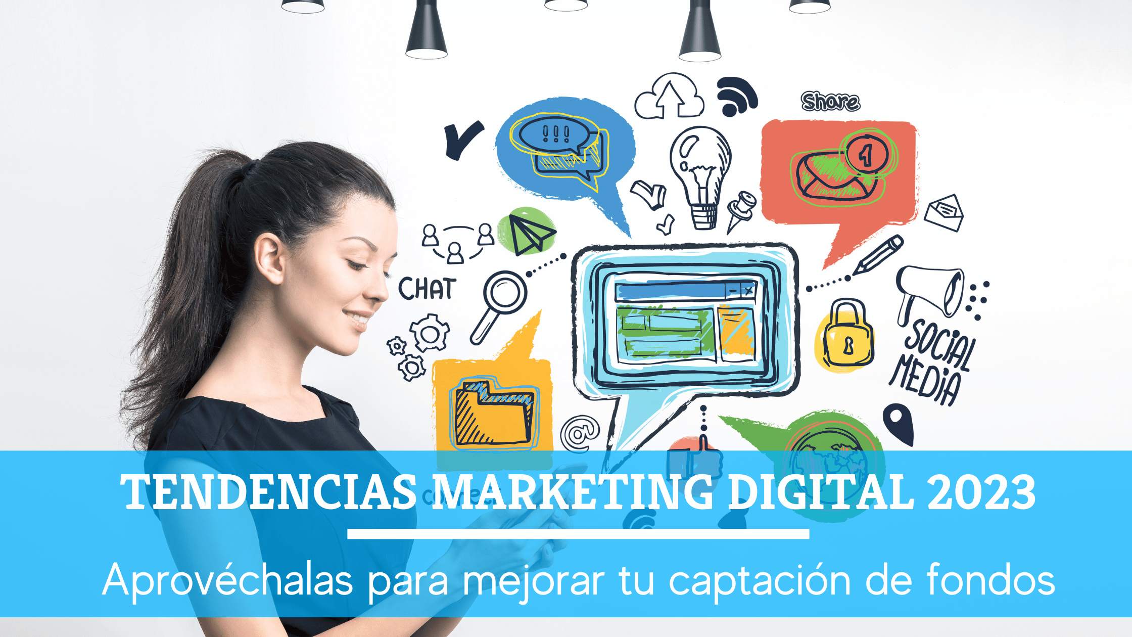 Tendencias marketing digital 2023