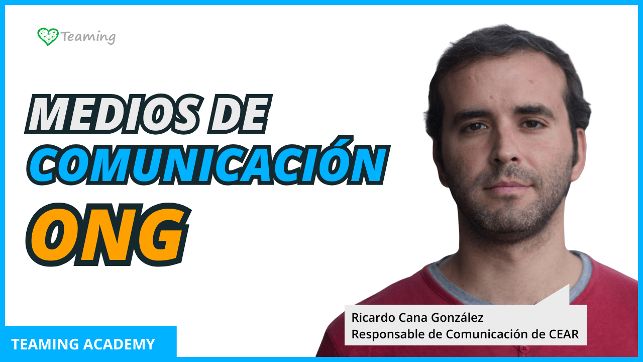 Cómo trabajar con los medios de comunicación desde una ONG