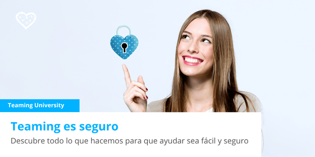 ¿Teaming es seguro?