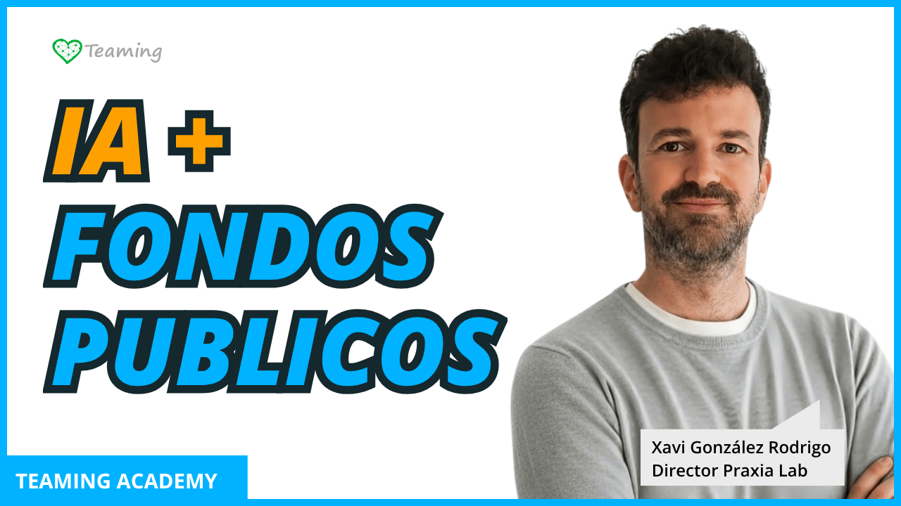 Cómo usar Inteligencia Artificial para conseguir más subvenciones