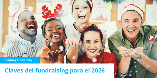 claves de fundraising en el 2026
