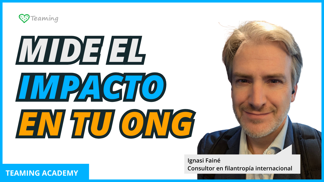 Medir el impacto social