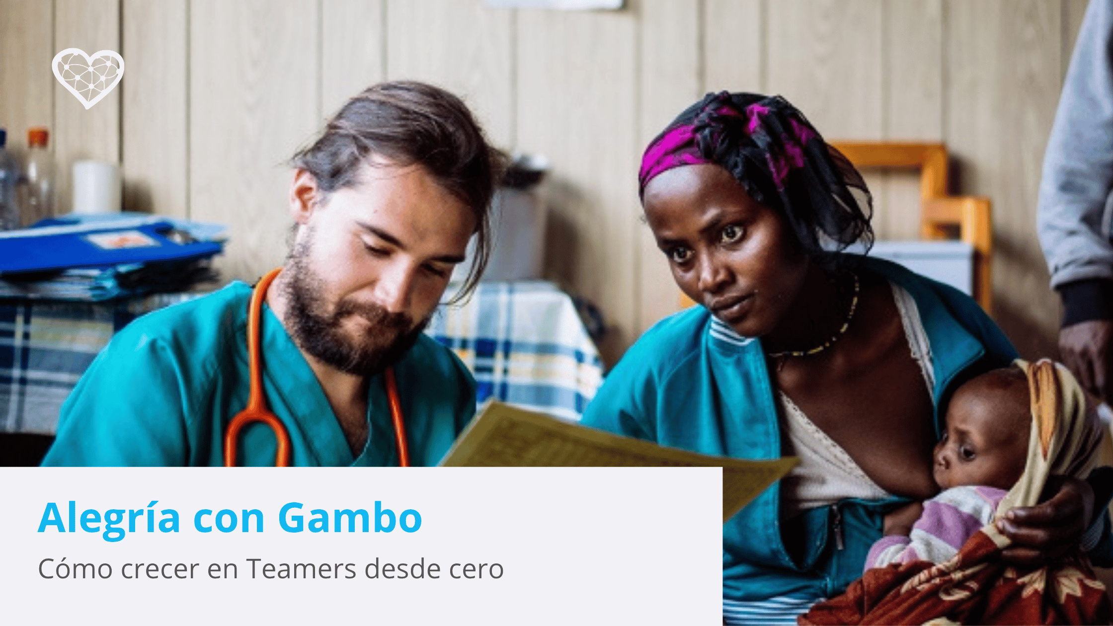 Cómo conseguir Teamers desde cero
