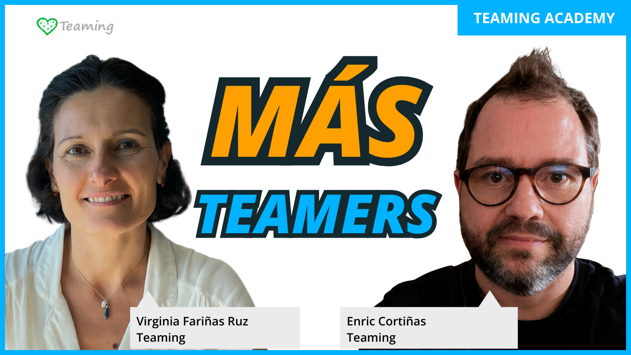Conseguir más Teamers