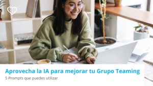 Analiza tu grupo teaming con IA