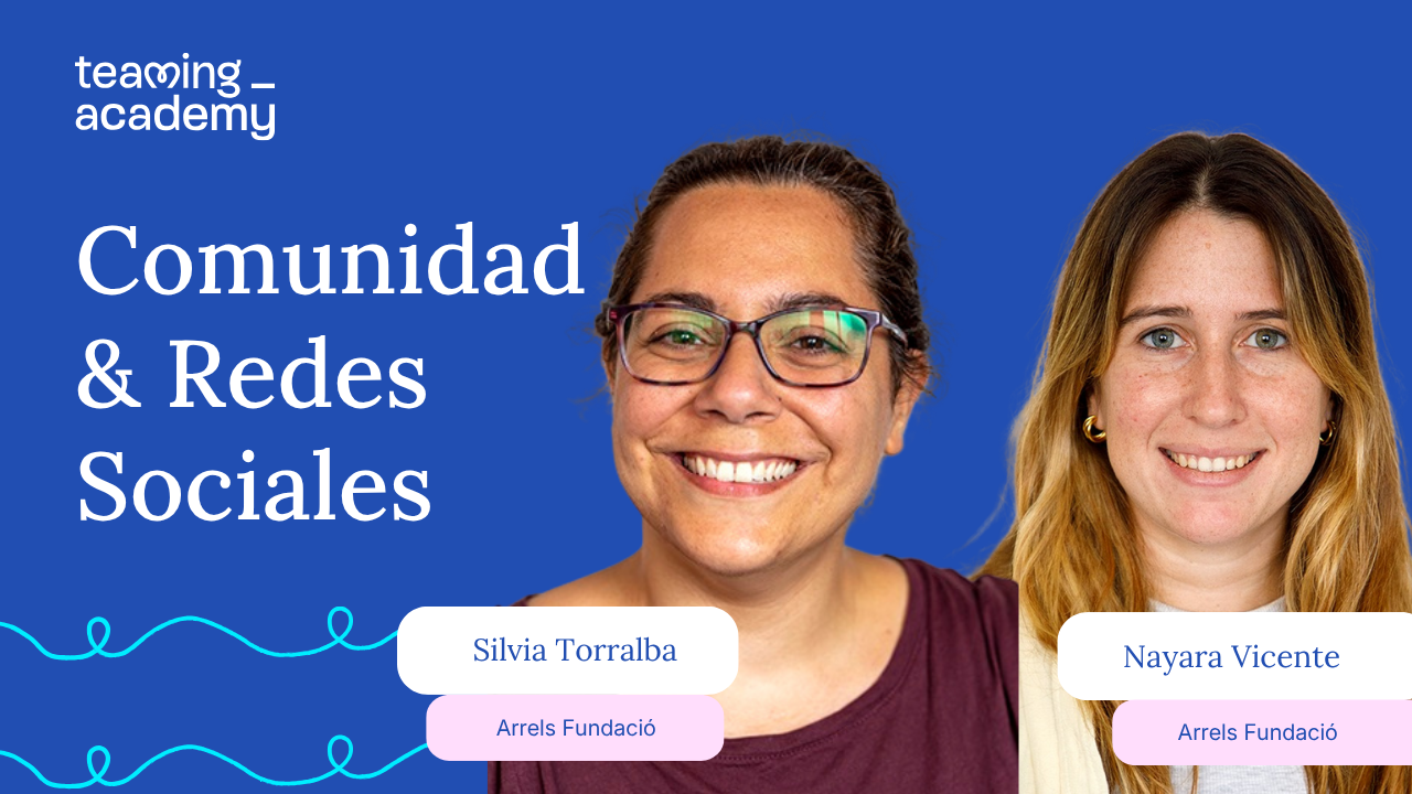 Crear comunidad en redes sociales